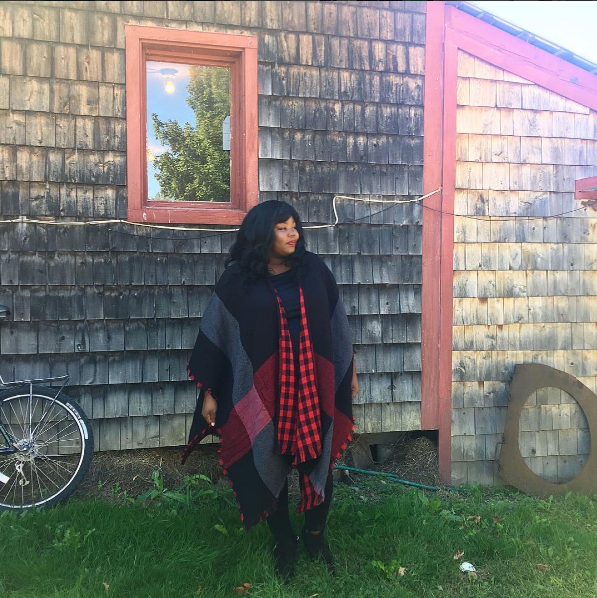 Get Major Fall Fashion Inspiration From These Fierce Curvy Bloggers
